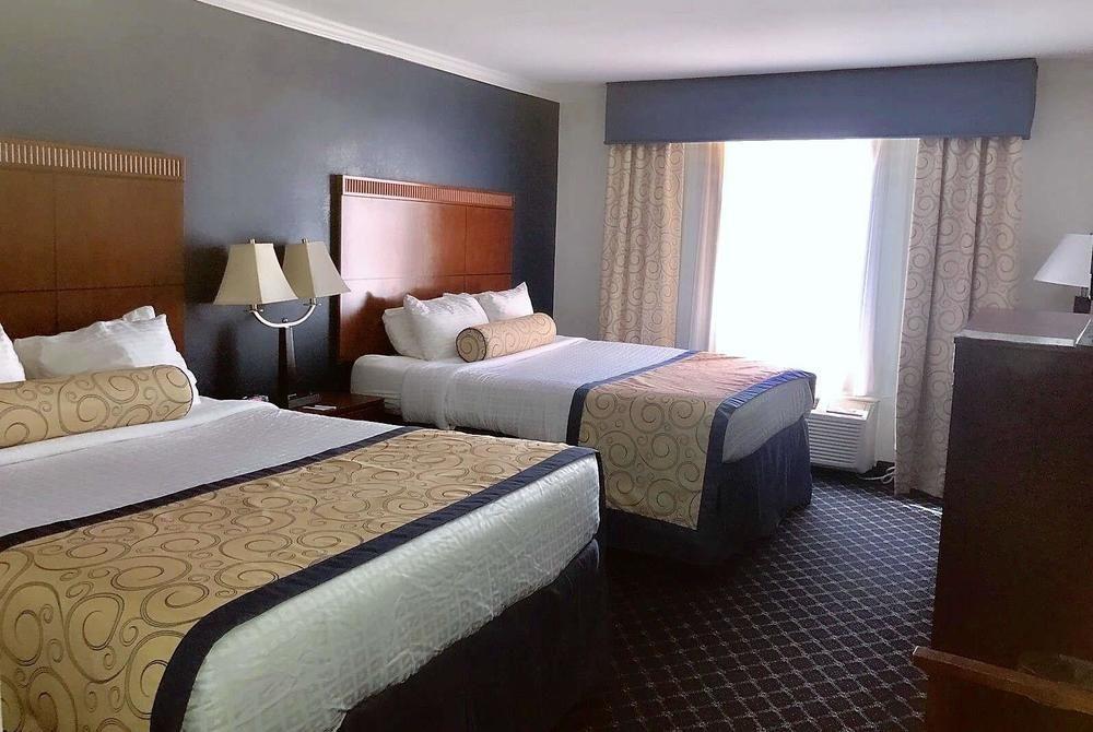 Baymont By Wyndham Mccomb Otel Dış mekan fotoğraf