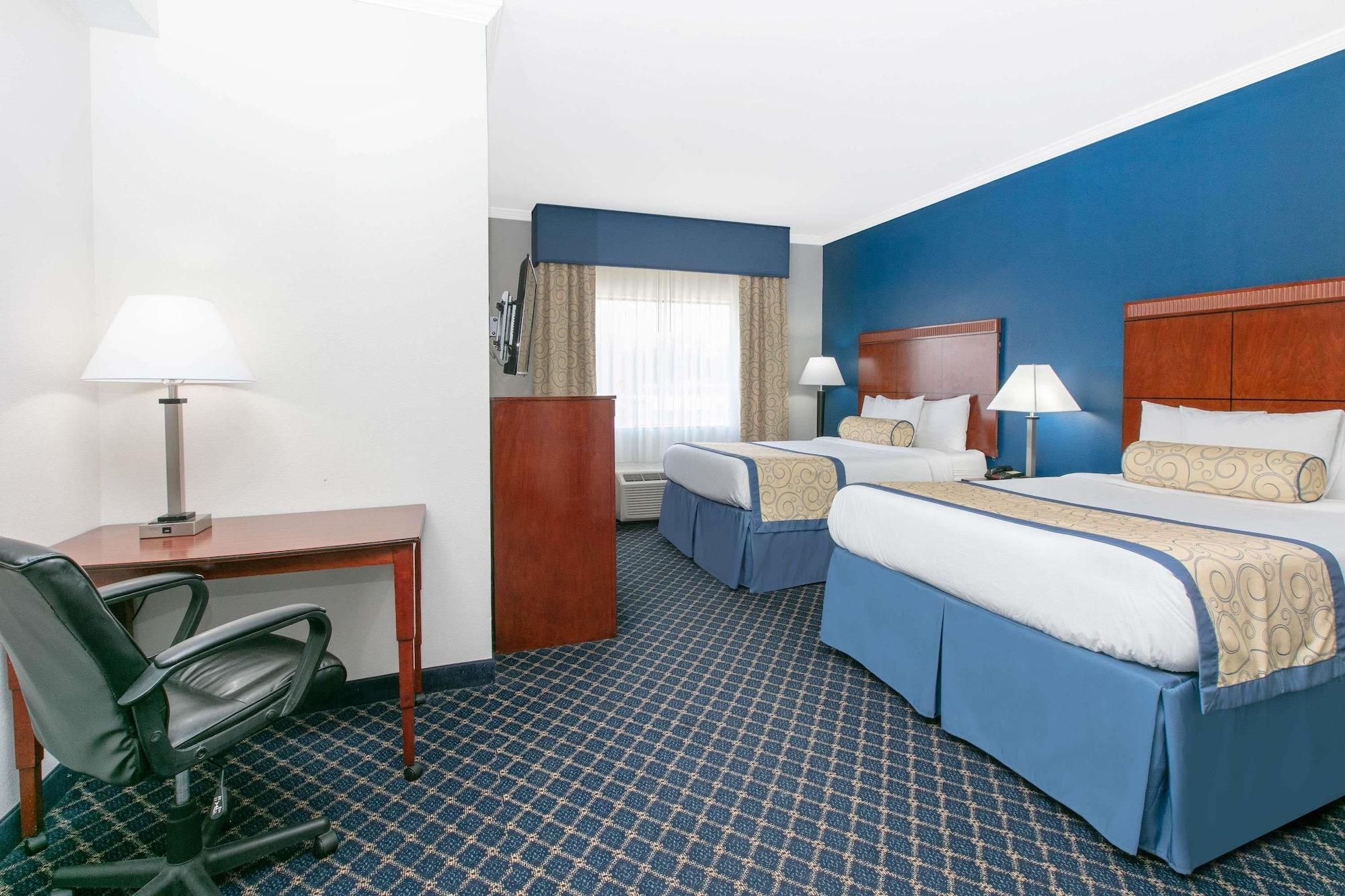 Baymont By Wyndham Mccomb Otel Dış mekan fotoğraf