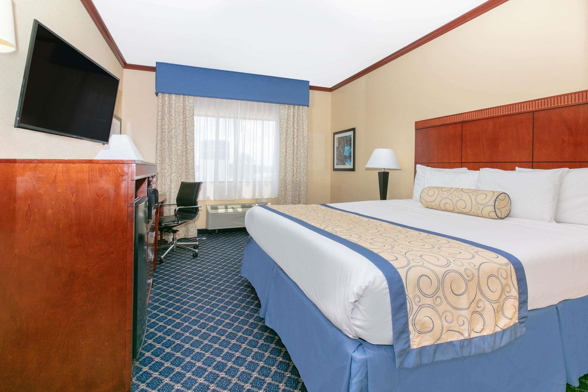 Baymont By Wyndham Mccomb Otel Dış mekan fotoğraf