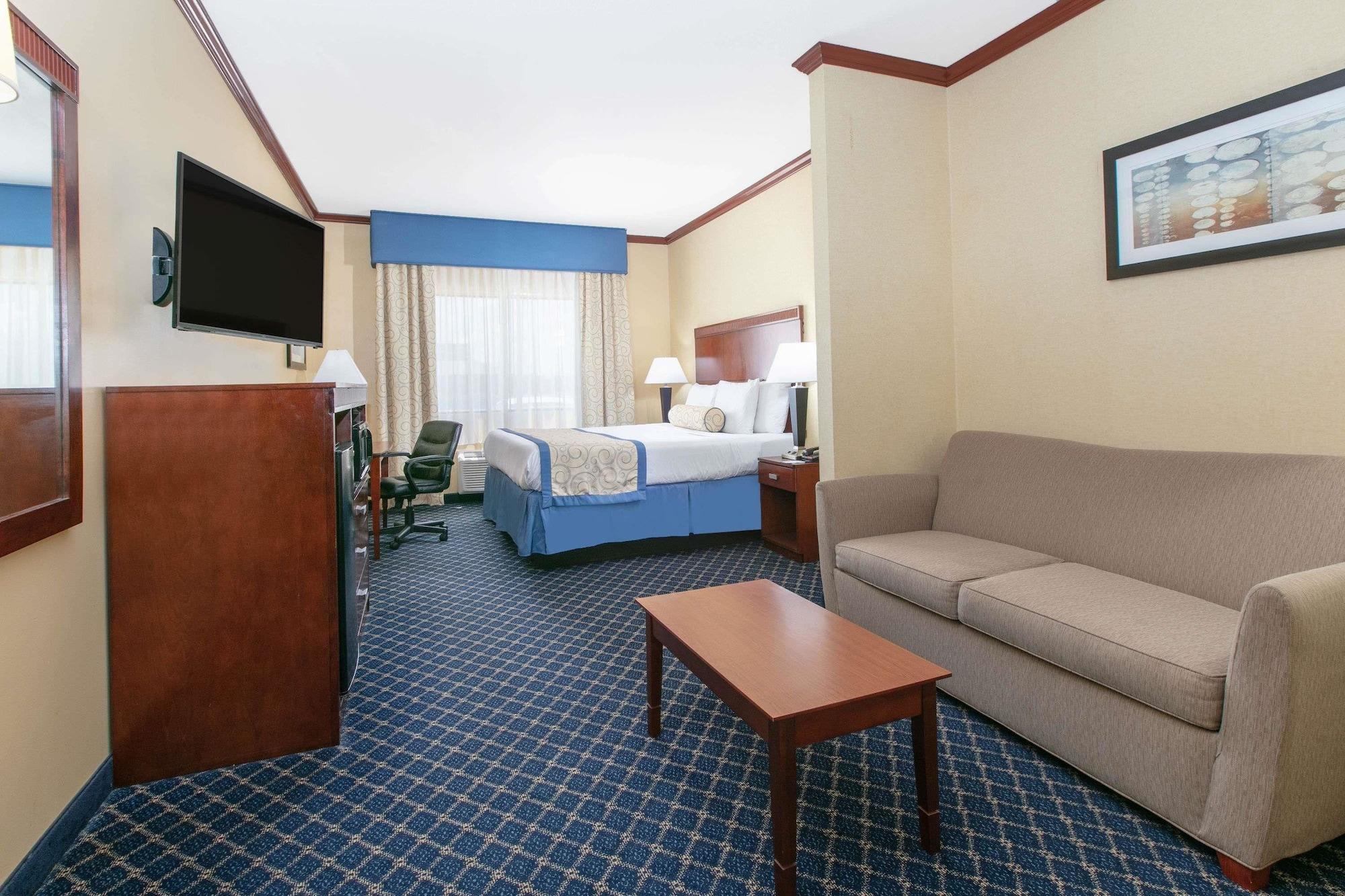 Baymont By Wyndham Mccomb Otel Dış mekan fotoğraf