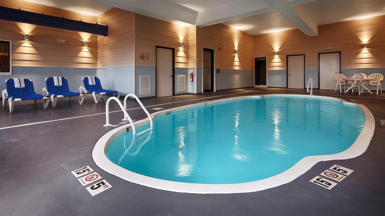 Baymont By Wyndham Mccomb Otel Dış mekan fotoğraf
