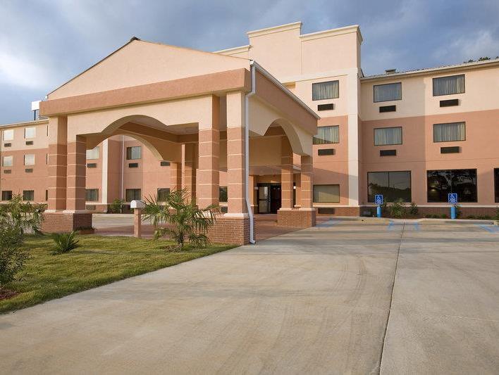 Baymont By Wyndham Mccomb Otel Dış mekan fotoğraf