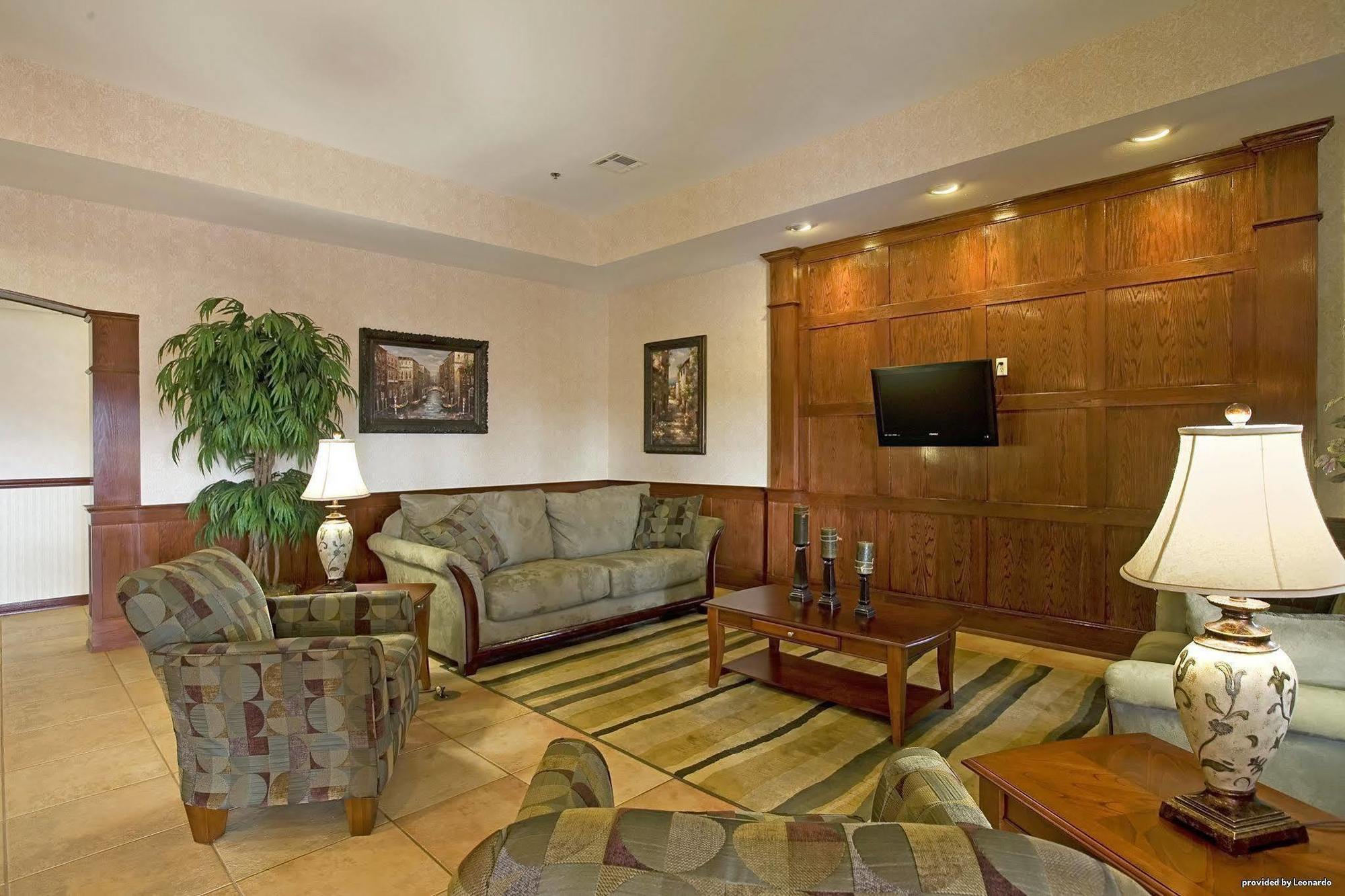 Baymont By Wyndham Mccomb Otel İç mekan fotoğraf