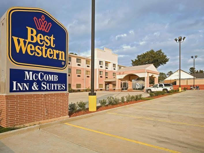Baymont By Wyndham Mccomb Otel Dış mekan fotoğraf